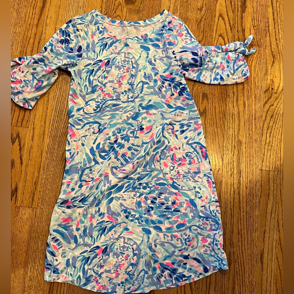 Lilly Pulitzer dress